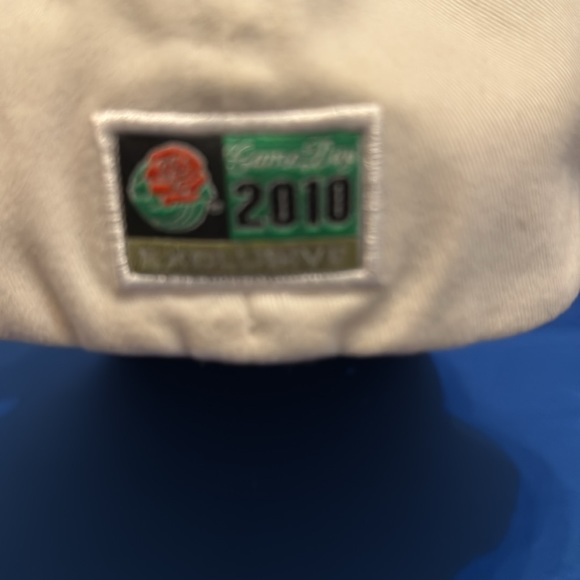 Ohio State Rose Bowl 2010 Hat - Picture 4 of 8